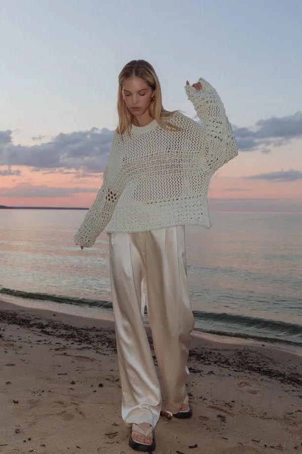 星欧平台官网:彩色阔腿裤正流行,穿出态度才时髦!