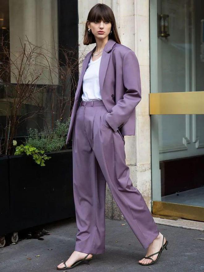 星欧平台官网:彩色阔腿裤正流行,穿出态度才时髦!