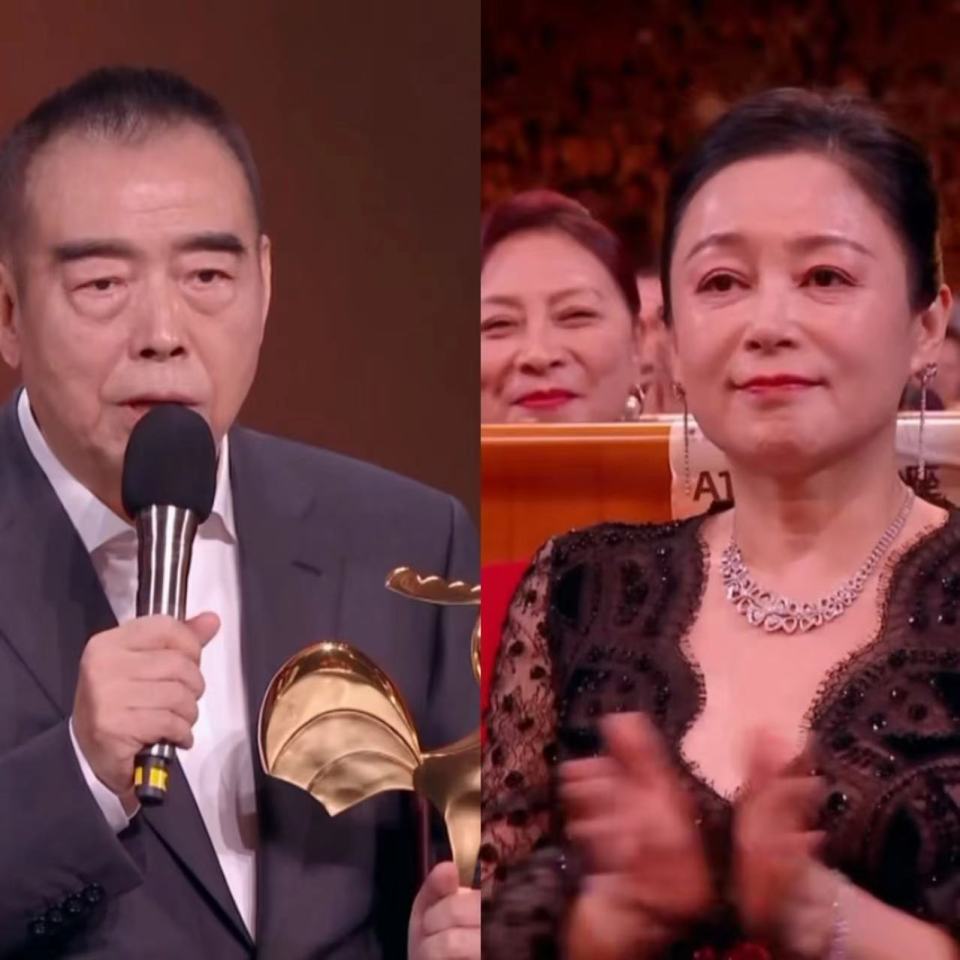 星欧平台：金鸡奖获奖名单，最佳男女主角雷佳音李庚希，张艺谋第11次获奖