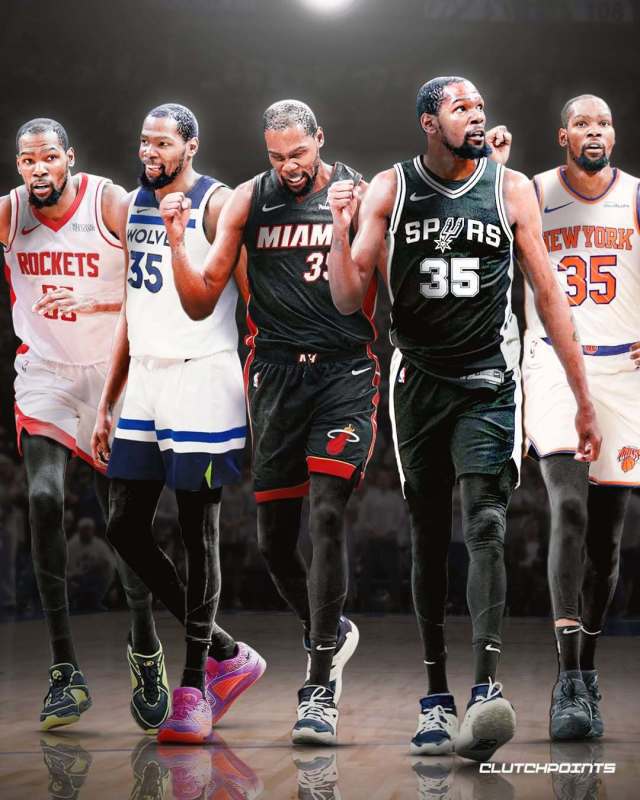 星欧娱乐官方：杜兰特预计下周被交易！帕金斯列五大下家排名 格林质疑KD性价比