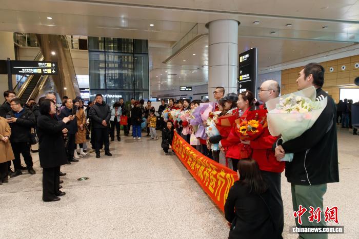 星欧平台:援科威特中国医疗队累计诊治患者超58万人次