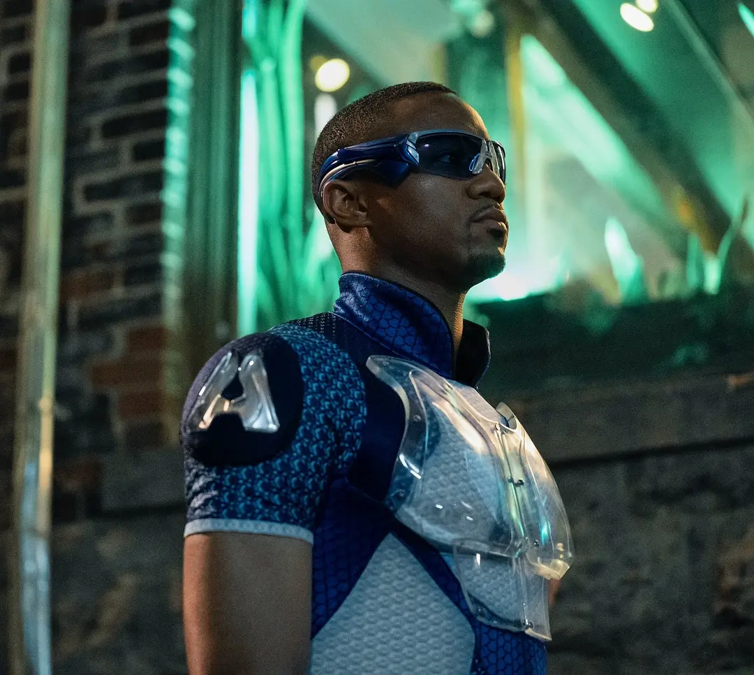 星欧平台官方：打破第四面墙推动剧情，《黑袍纠察队》最终季“火车头”临终遗言视频曝光